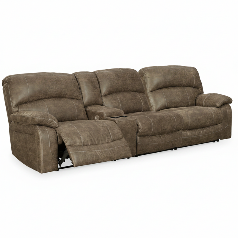 Segburg 2-Piece Power Reclining Sectional Sofa
