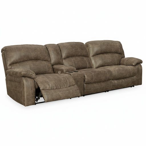 Segburg 2-Piece Power Reclining Sectional Sofa