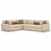 Seyler 4-Piece Sectional