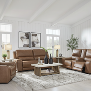 Silverbrooke 3-Piece Power Reclining Sectional