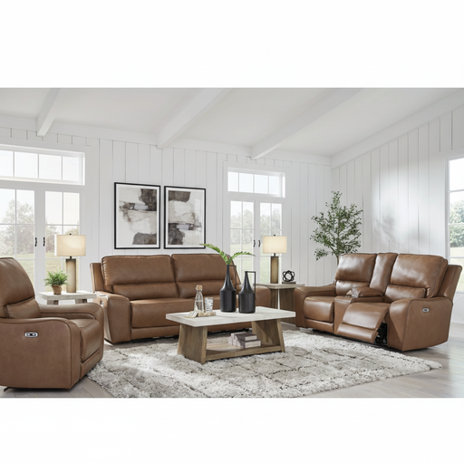 Silverbrooke 6-Piece Reclining Sectional with Chaise