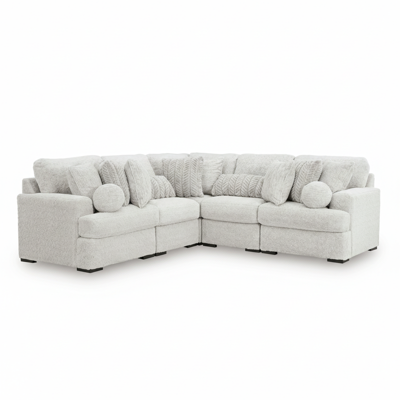 Snodoodle 5-Piece Sectional