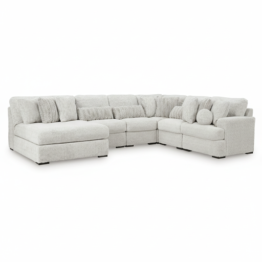 Snodoodle 6-Piece Sectional with Chaise