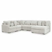 Snodoodle 6-Piece Sectional with Chaise