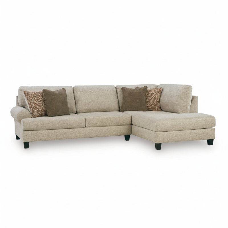 Steelwater Retreat 2-Piece Sectional with Chaise
