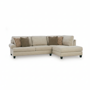 Steelwater Retreat 2-Piece Sectional with Chaise
