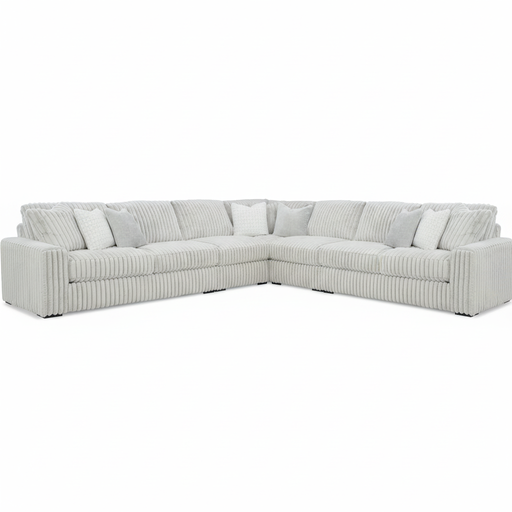 Stupendous 5-Piece Sectional