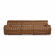 Temmpton 3-Piece Power Reclining Sectional Sofa