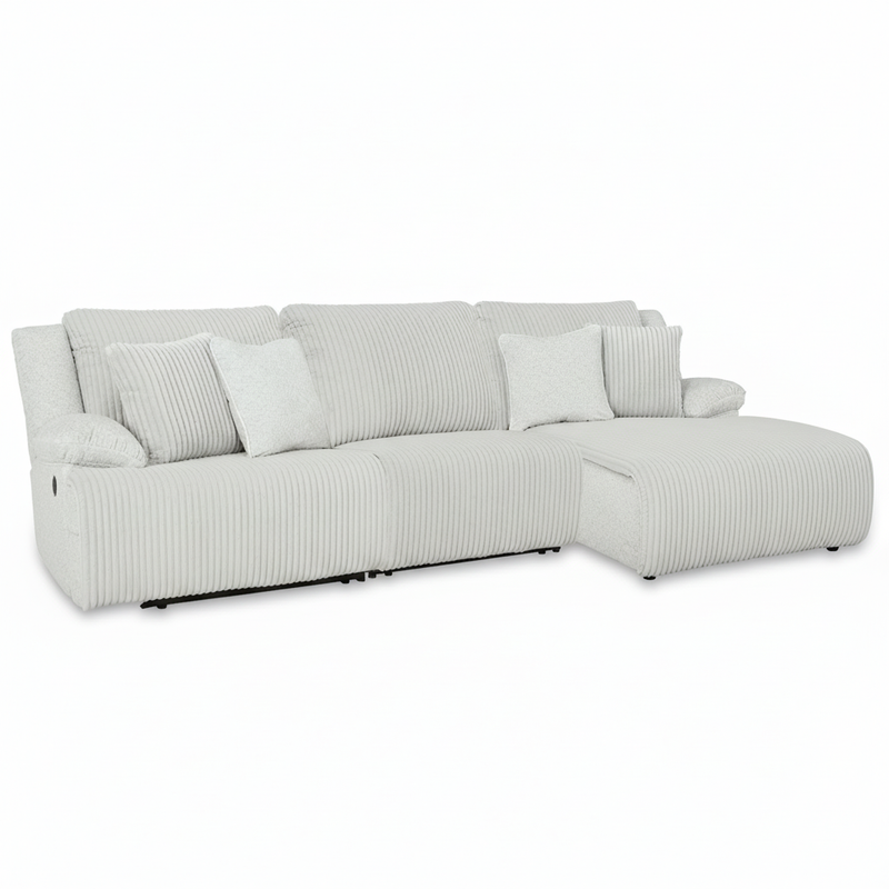 Top Tier 3-Piece Sectional Chofa