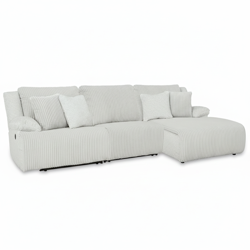Top Tier 3-Piece Sectional Chofa