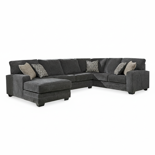 Tracling 3-Piece Sectional with Chaise