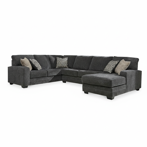 Tracling 3-Piece Sectional with Chaise