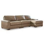 Veronella 3-Piece Sectional with Chaise
