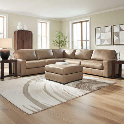 Veronella 4-Piece Sectional