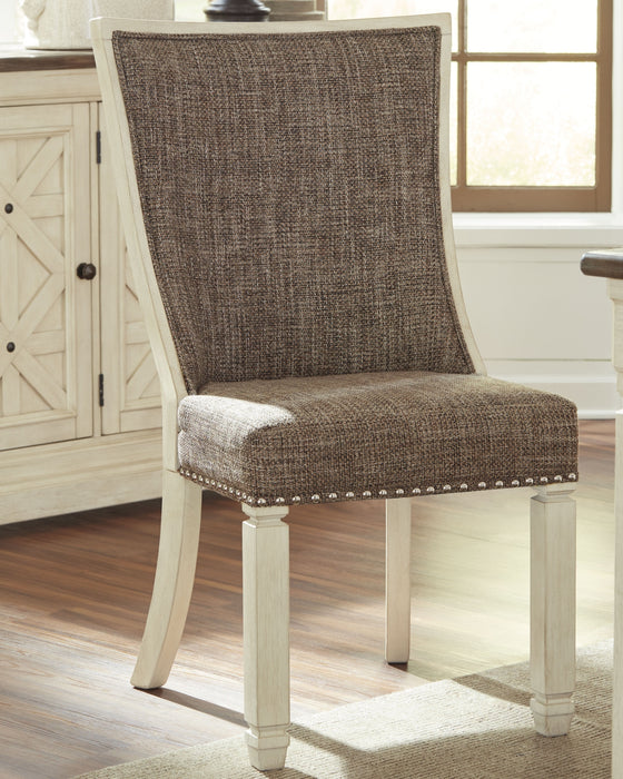 Bolanburg Dining UPH Side Chair (2/CN)