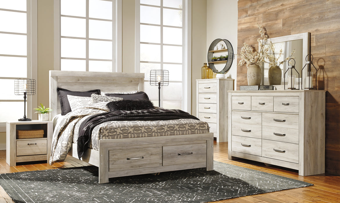 Bellaby One Drawer Night Stand