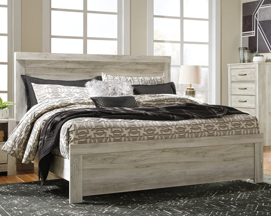 Bellaby  Panel Bed