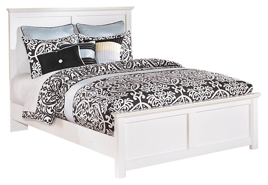 Bostwick Shoals  Panel Bed