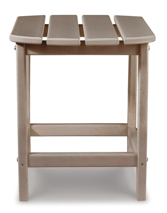 Sundown Treasure Rectangular End Table