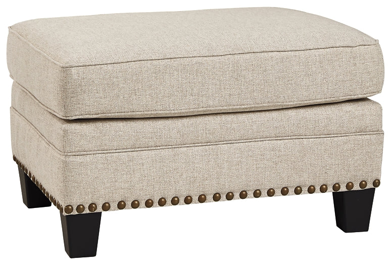 Claredon Ottoman