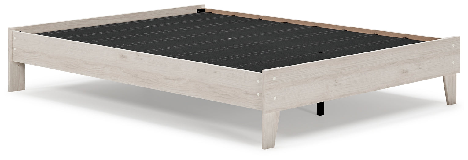 Socalle  Platform Bed