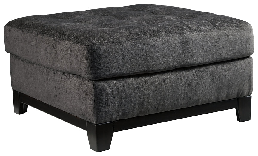 Reidshire Oversized Accent Ottoman