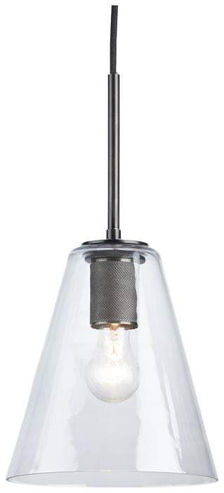 Collbrook Glass Pendant Light (1/CN)