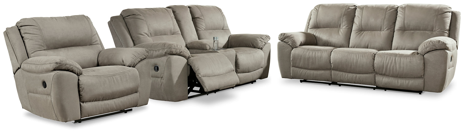 Next-Gen Gaucho Sofa, Loveseat and Recliner