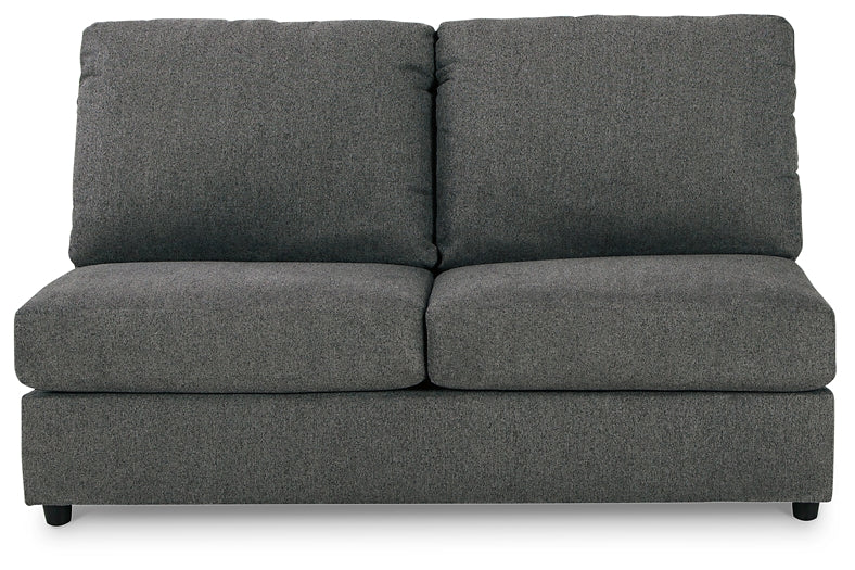 Edenfield 3-Piece Sectional with Ottoman