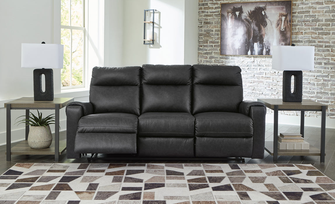 Axtellton Reclining Power Sofa