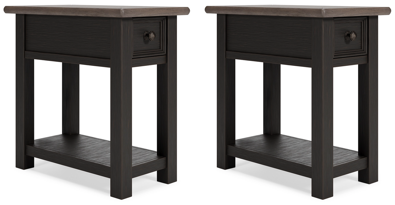 Tyler Creek 2 End Tables