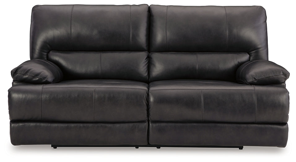 Mountainous 2 Seat PWR REC Sofa ADJ HDREST