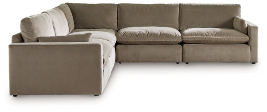 Sophie 5-Piece Sectional