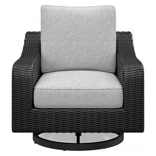 Beachcroft Swivel Lounge Chair (1/CN)