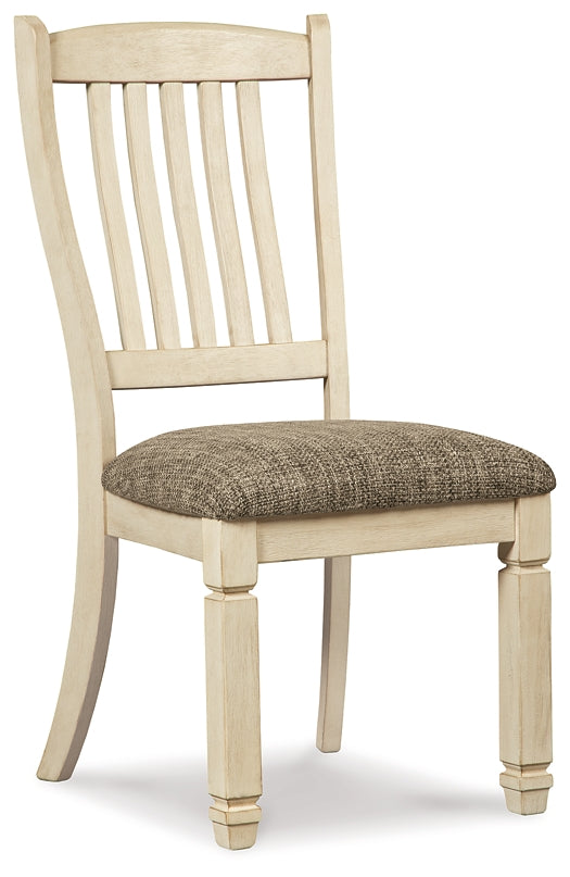 Bolanburg Dining UPH Side Chair (2/CN)