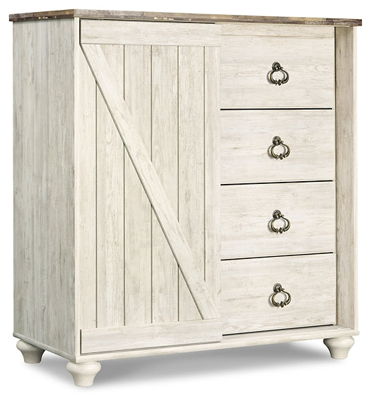 Willowton Dressing Chest