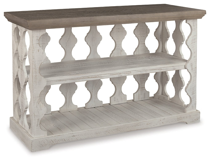 Havalance Console Sofa Table