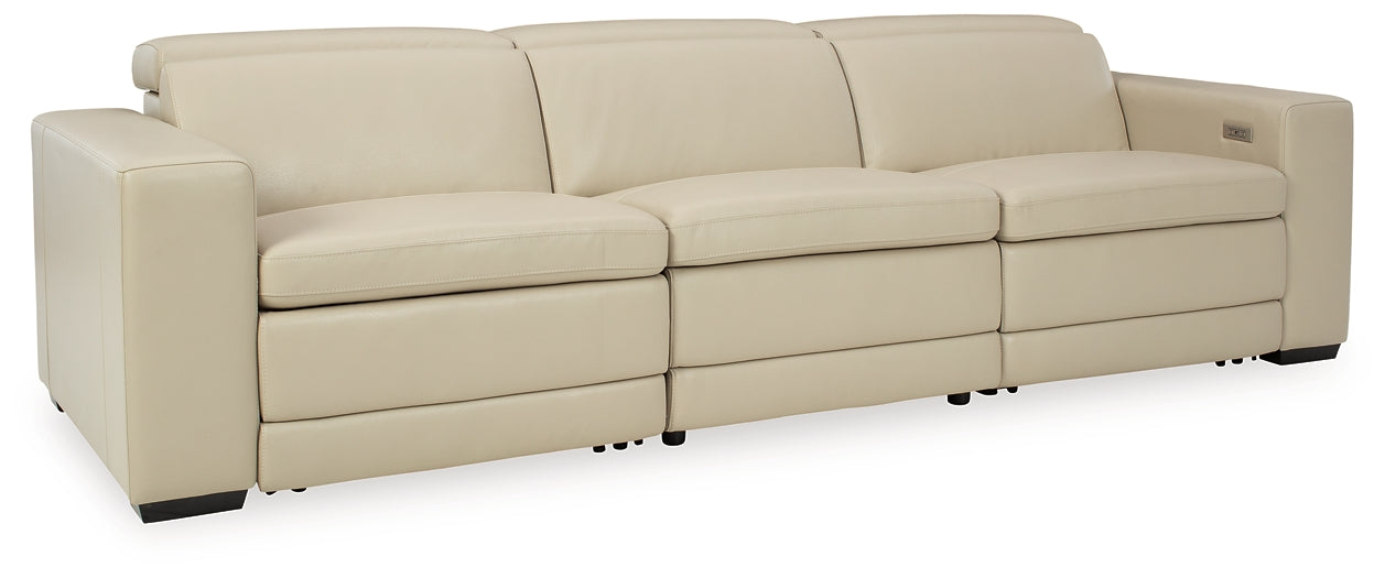 Texline 4-Piece Power Reclining Sofa