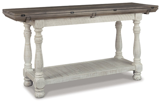 Havalance Flip Top Sofa Table