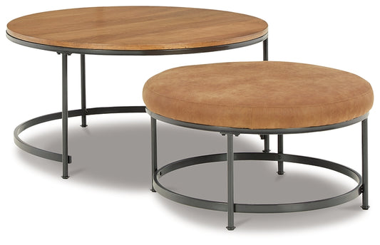 Drezmoore Nesting Cocktail Tables (2/CN)