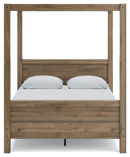 Aprilyn  Canopy Bed