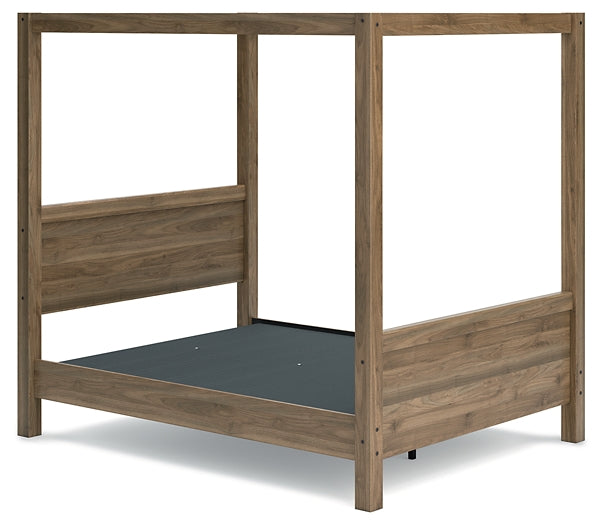 Aprilyn  Canopy Bed