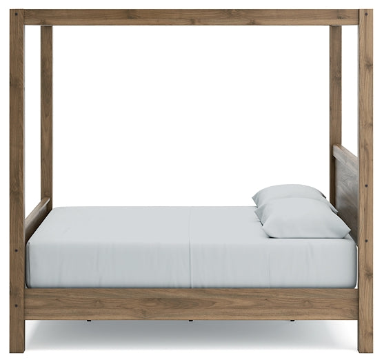 Aprilyn  Canopy Bed