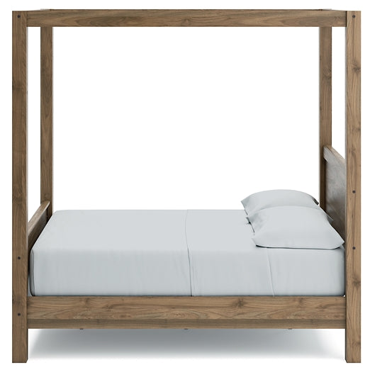 Aprilyn  Canopy Bed