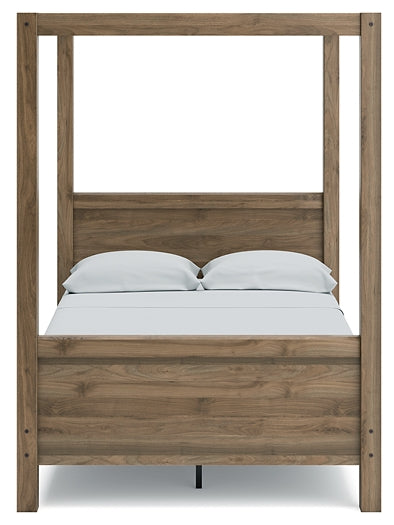 Aprilyn  Canopy Bed