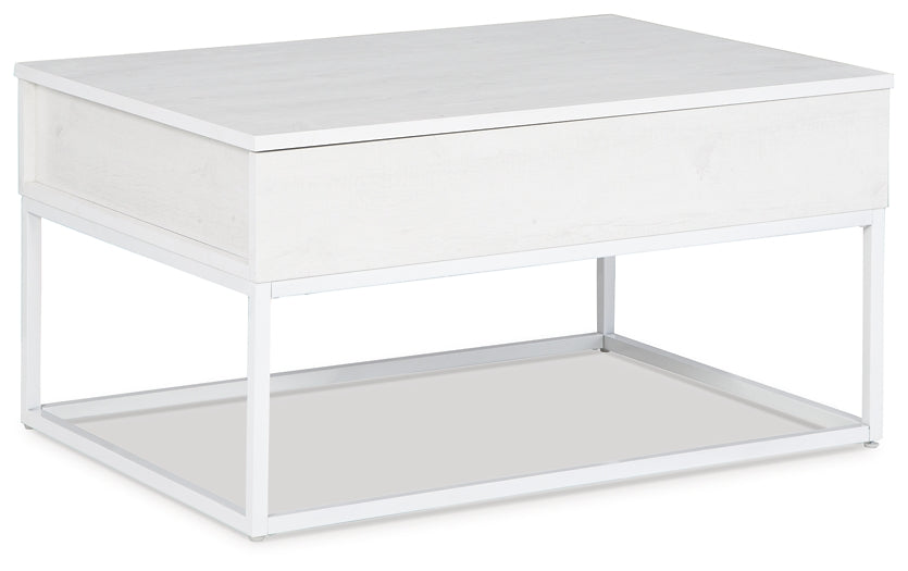 Deznee Lift Top Cocktail Table