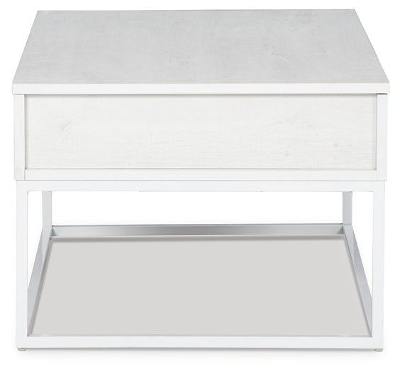 Deznee Lift Top Cocktail Table