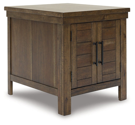 Moriville Rectangular End Table