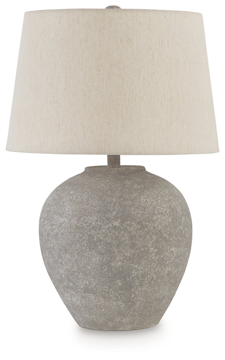 Dreward Paper Table Lamp (1/CN)