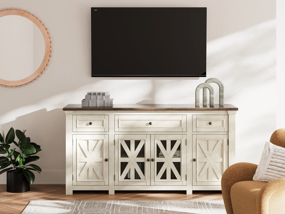 Bolanburg Extra Large TV Stand